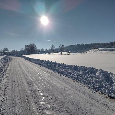 Cosy Holiday Home With Sauna In The Allg U Burggen Экстерьер фото