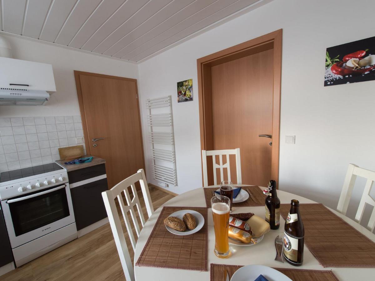Cosy Holiday Home With Sauna In The Allg U Burggen Экстерьер фото