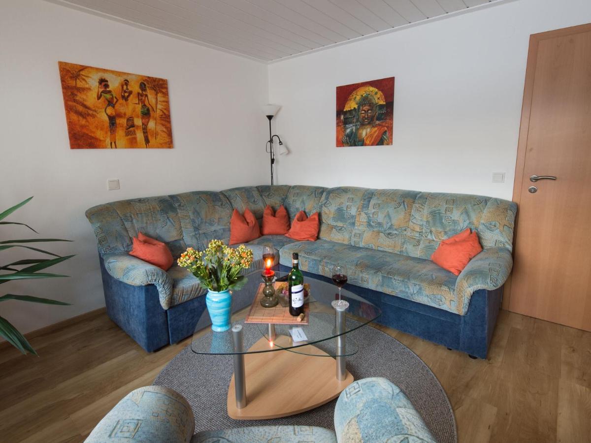 Cosy Holiday Home With Sauna In The Allg U Burggen Экстерьер фото