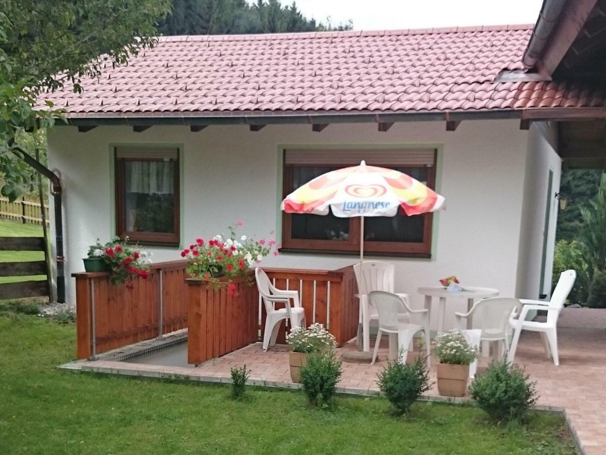 Cosy Holiday Home With Sauna In The Allg U Burggen Экстерьер фото