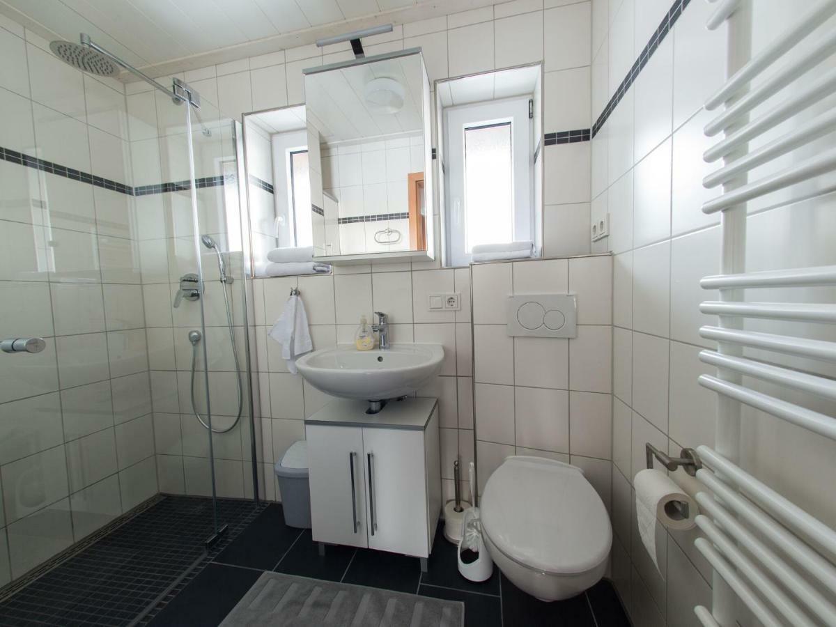 Cosy Holiday Home With Sauna In The Allg U Burggen Экстерьер фото